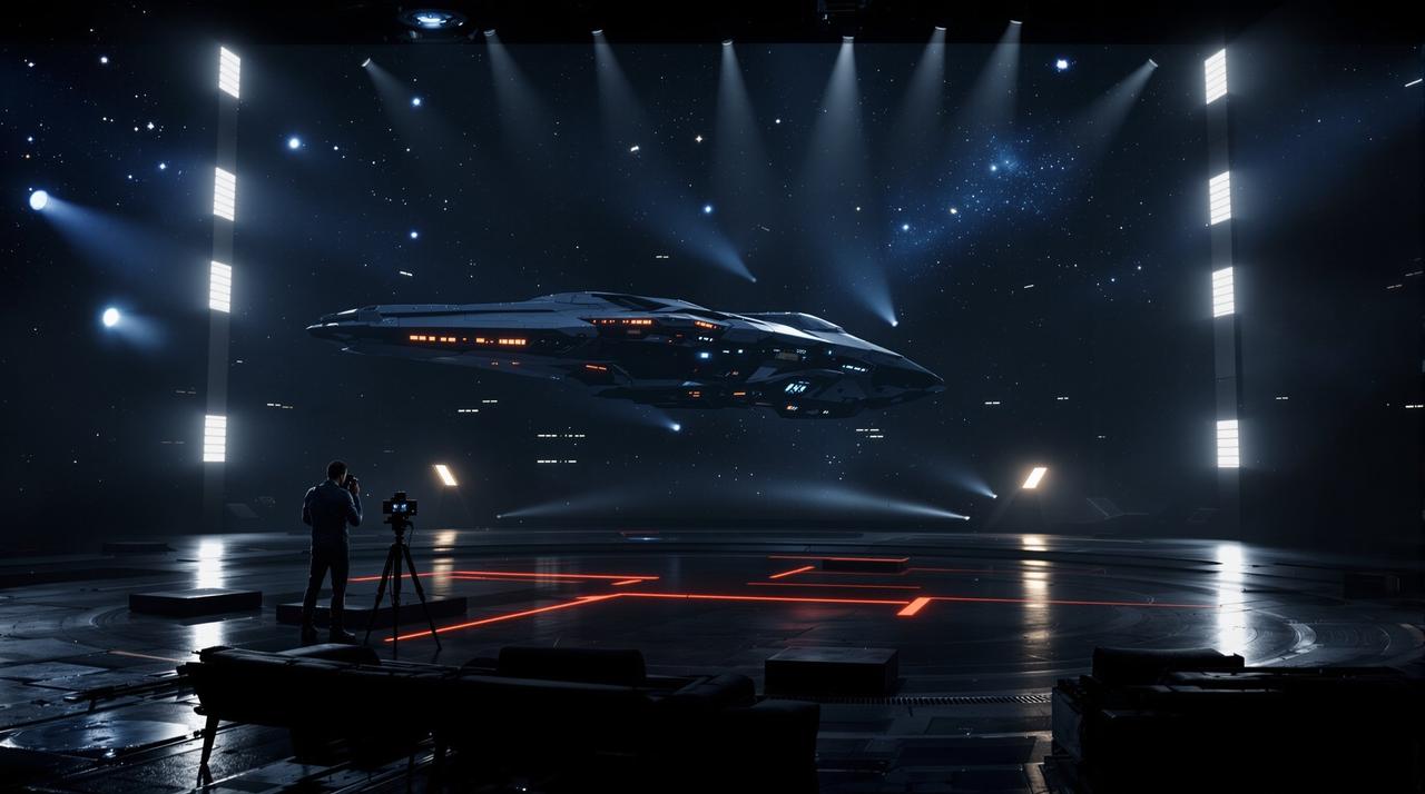 成人网站年度巨制《星河传说》正式杀青，预计明年春节档上映